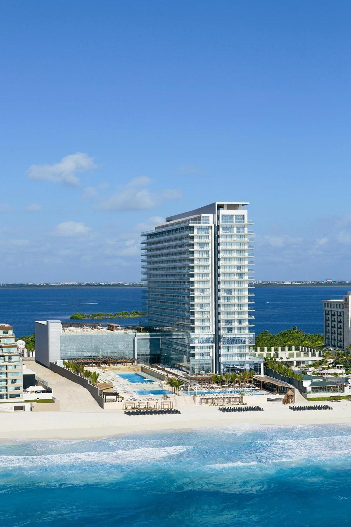 Secrets The Vine Cancun (Adults Only) المظهر الخارجي الصورة